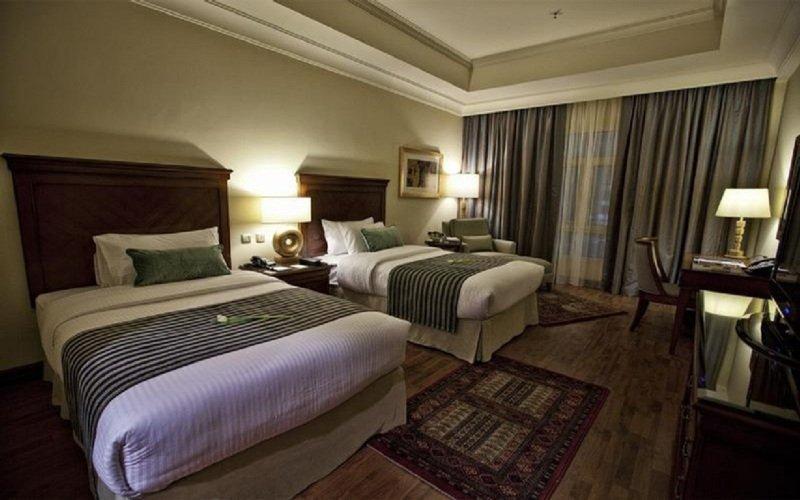 Concorde Hotel Доха Стая снимка